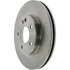 121.33043 by CENTRIC - C-Tek Standard Brake Rotor