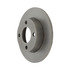 121.33044 by CENTRIC - C-Tek Standard Brake Rotor