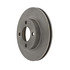 121.33046 by CENTRIC - C-Tek Standard Brake Rotor