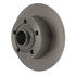 121.33048 by CENTRIC - C-Tek Standard Brake Rotor