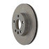 121.33052 by CENTRIC - C-Tek Standard Brake Rotor