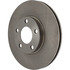 121.33055 by CENTRIC - C-Tek Standard Brake Rotor