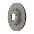 121.33056 by CENTRIC - C-Tek Standard Brake Rotor