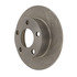 121.33058 by CENTRIC - C-Tek Standard Brake Rotor