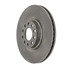 121.33065 by CENTRIC - C-Tek Standard Brake Rotor