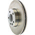 121.33075 by CENTRIC - C-Tek Standard Brake Rotor