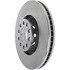 121.33077 by CENTRIC - C-Tek Standard Brake Rotor