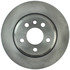 121.33076 by CENTRIC - C-Tek Standard Brake Rotor