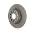 121.33099 by CENTRIC - C-Tek Standard Brake Rotor