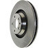 121.33100 by CENTRIC - C-Tek Standard Brake Rotor