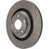 121.33101 by CENTRIC - C-Tek Standard Brake Rotor