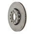 121.33103 by CENTRIC - C-Tek Standard Brake Rotor