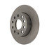 121.33105 by CENTRIC - C-Tek Standard Brake Rotor