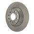 121.33104 by CENTRIC - C-Tek Standard Brake Rotor