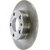 121.33106 by CENTRIC - C-Tek Standard Brake Rotor