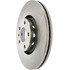 121.33107 by CENTRIC - C-Tek Standard Brake Rotor