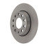 121.33108 by CENTRIC - C-Tek Standard Brake Rotor