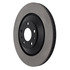 121.33109 by CENTRIC - C-Tek Standard Brake Rotor