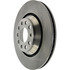 121.33113 by CENTRIC - C-Tek Standard Brake Rotor