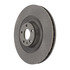 121.33118 by CENTRIC - C-Tek Standard Brake Rotor
