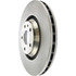 121.33120 by CENTRIC - C-Tek Standard Brake Rotor