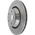 121.33121 by CENTRIC - C-Tek Standard Brake Rotor