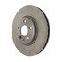 121.33123 by CENTRIC - C-Tek Standard Brake Rotor