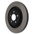 121.33125 by CENTRIC - C-Tek Standard Brake Rotor