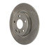 121.33127 by CENTRIC - C-Tek Standard Brake Rotor