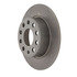 121.33135 by CENTRIC - C-Tek Standard Brake Rotor