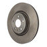 121.33138 by CENTRIC - C-Tek Standard Brake Rotor