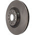 121.33144 by CENTRIC - C-Tek Standard Brake Rotor