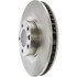 121.33142 by CENTRIC - C-Tek Standard Brake Rotor