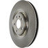 121.33155 by CENTRIC - C-Tek Standard Brake Rotor