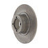 121.34000 by CENTRIC - C-Tek Standard Brake Rotor