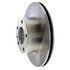 121.34008 by CENTRIC - C-Tek Standard Brake Rotor