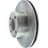 121.34006 by CENTRIC - C-Tek Standard Brake Rotor