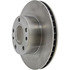 Centric 121.34009 Disc Brake Rotor C-Tek Standard Brake Rotor