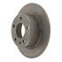 121.34011 by CENTRIC - C-Tek Standard Brake Rotor