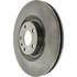 121.33087 by CENTRIC - C-Tek Standard Brake Rotor