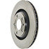 121.33088 by CENTRIC - C-Tek Standard Brake Rotor