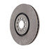 121.33093 by CENTRIC - C-Tek Standard Brake Rotor