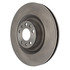 121.33092 by CENTRIC - C-Tek Standard Brake Rotor