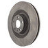 121.33095 by CENTRIC - C-Tek Standard Brake Rotor