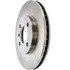 121.34018 by CENTRIC - C-Tek Standard Brake Rotor