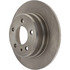 121.34022 by CENTRIC - C-Tek Standard Brake Rotor