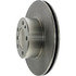 121.34024 by CENTRIC - C-Tek Standard Brake Rotor