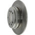 121.34025 by CENTRIC - C-Tek Standard Brake Rotor