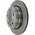 121.34026 by CENTRIC - C-Tek Standard Brake Rotor