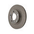 121.34029 by CENTRIC - C-Tek Standard Brake Rotor